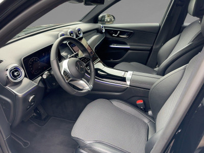 Mercedes-Benz GLC Gebrauchtwagen