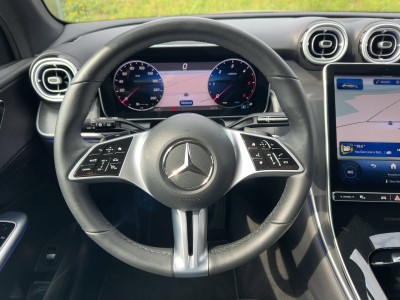 Mercedes-Benz GLC Gebrauchtwagen