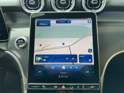 Mercedes-Benz GLC Gebrauchtwagen