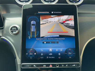 Mercedes-Benz GLC Gebrauchtwagen