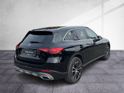 Mercedes-Benz GLC Gebrauchtwagen