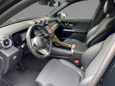 Mercedes-Benz GLC Gebrauchtwagen