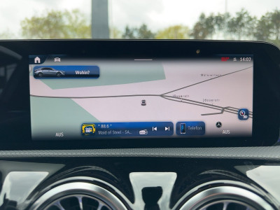 Mercedes-Benz A-Klasse Gebrauchtwagen