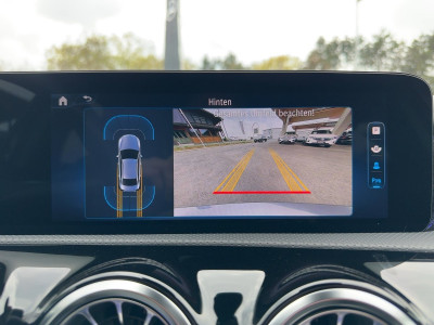 Mercedes-Benz A-Klasse Gebrauchtwagen