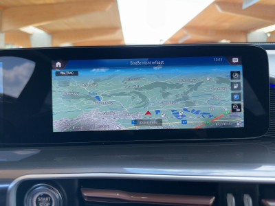 Mercedes-Benz EQC Gebrauchtwagen