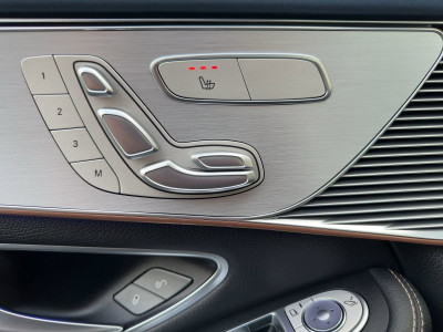 Mercedes-Benz EQC Gebrauchtwagen