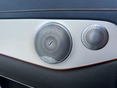 Mercedes-Benz EQC Gebrauchtwagen