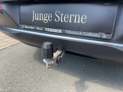 Mercedes-Benz EQC Gebrauchtwagen