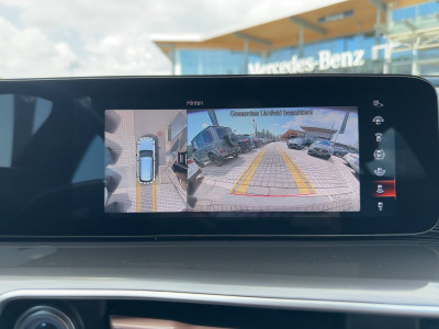 Mercedes-Benz EQC Gebrauchtwagen