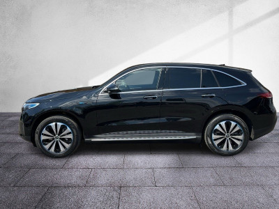 Mercedes-Benz EQC Gebrauchtwagen