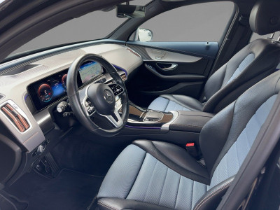 Mercedes-Benz EQC Gebrauchtwagen
