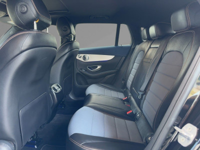 Mercedes-Benz EQC Gebrauchtwagen