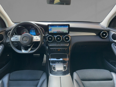 Mercedes-Benz GLC Gebrauchtwagen