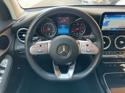 Mercedes-Benz GLC Gebrauchtwagen