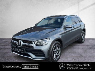 Mercedes-Benz GLC Gebrauchtwagen