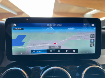 Mercedes-Benz GLC Gebrauchtwagen