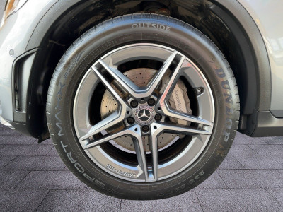 Mercedes-Benz GLC Gebrauchtwagen