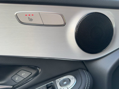 Mercedes-Benz GLC Gebrauchtwagen