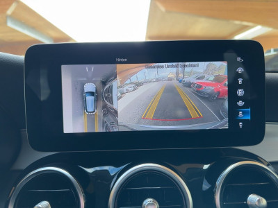 Mercedes-Benz GLC Gebrauchtwagen