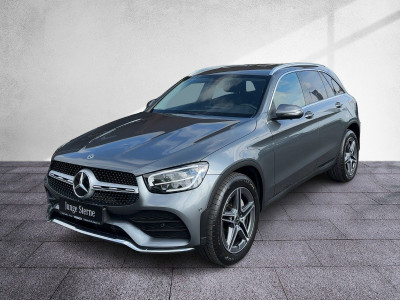 Mercedes-Benz GLC Gebrauchtwagen