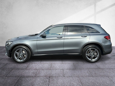Mercedes-Benz GLC Gebrauchtwagen