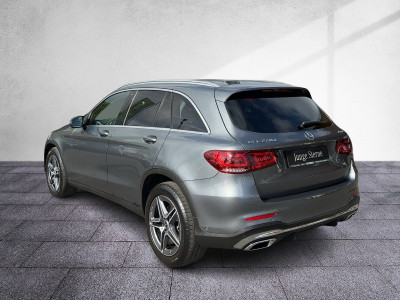 Mercedes-Benz GLC Gebrauchtwagen
