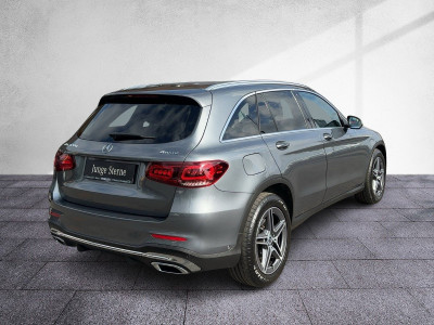 Mercedes-Benz GLC Gebrauchtwagen