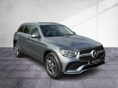 Mercedes-Benz GLC Gebrauchtwagen