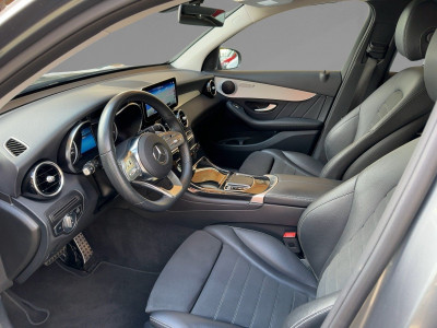 Mercedes-Benz GLC Gebrauchtwagen