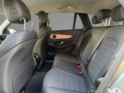 Mercedes-Benz GLC Gebrauchtwagen