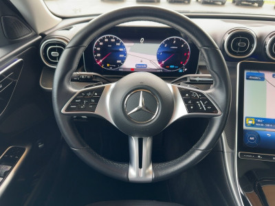 Mercedes-Benz C-Klasse Gebrauchtwagen