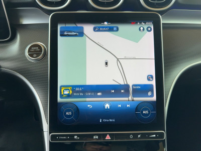 Mercedes-Benz C-Klasse Gebrauchtwagen