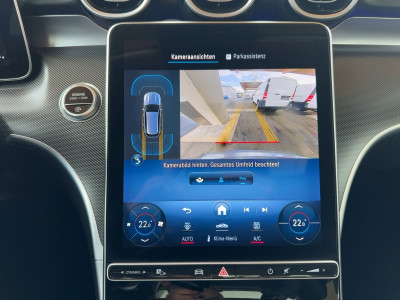 Mercedes-Benz C-Klasse Gebrauchtwagen