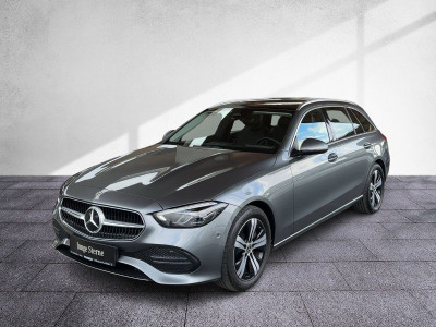 Mercedes-Benz C-Klasse Gebrauchtwagen