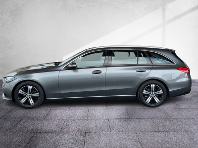 Mercedes-Benz C-Klasse Gebrauchtwagen