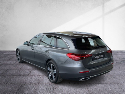 Mercedes-Benz C-Klasse Gebrauchtwagen