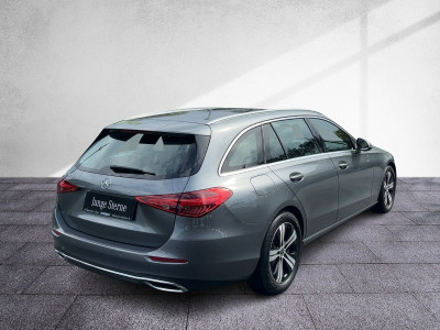 Mercedes-Benz C-Klasse Gebrauchtwagen