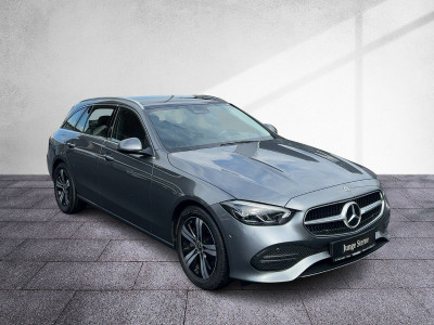 Mercedes-Benz C-Klasse Gebrauchtwagen