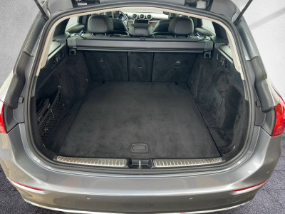 Mercedes-Benz C-Klasse Gebrauchtwagen