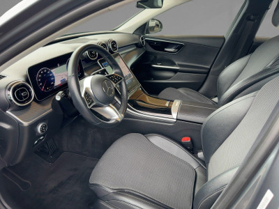 Mercedes-Benz C-Klasse Gebrauchtwagen