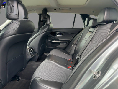 Mercedes-Benz C-Klasse Gebrauchtwagen