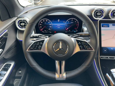 Mercedes-Benz GLC Gebrauchtwagen