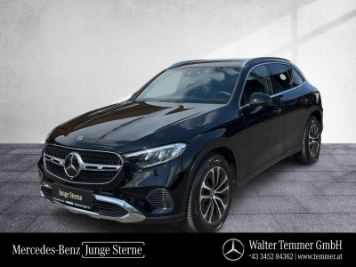 Mercedes-Benz GLC Gebrauchtwagen