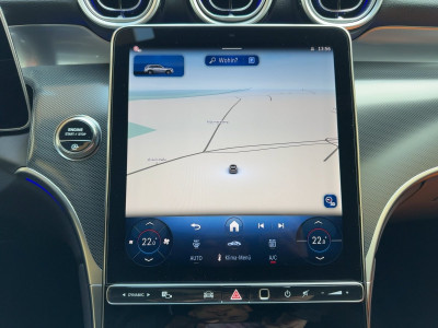 Mercedes-Benz GLC Gebrauchtwagen