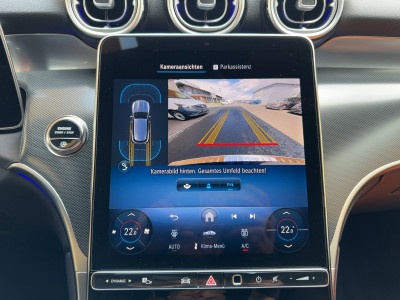 Mercedes-Benz GLC Gebrauchtwagen