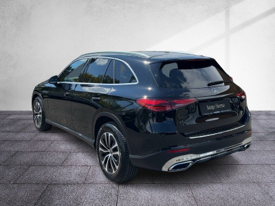 Mercedes-Benz GLC Gebrauchtwagen