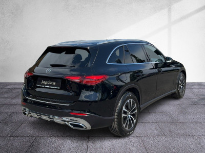 Mercedes-Benz GLC Gebrauchtwagen