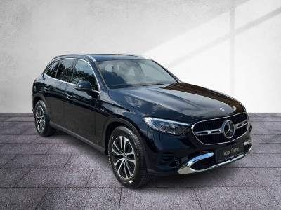 Mercedes-Benz GLC Gebrauchtwagen