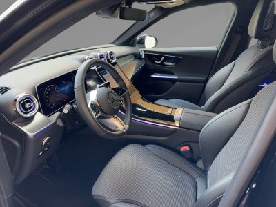 Mercedes-Benz GLC Gebrauchtwagen