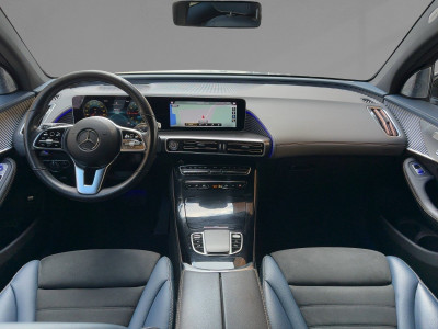 Mercedes-Benz EQC Gebrauchtwagen